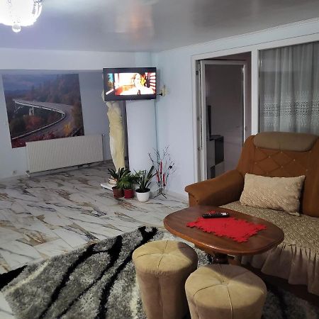 Apartament Cu Terasa Si Gratar Apartment Satu Mare Exterior foto