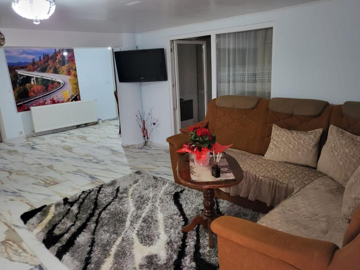 Apartament Cu Terasa Si Gratar Apartment Satu Mare Exterior foto