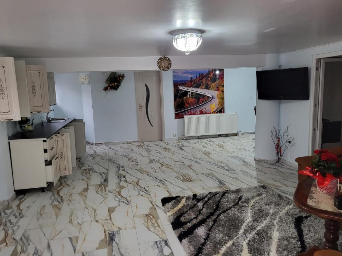 Apartament Cu Terasa Si Gratar Apartment Satu Mare Exterior foto