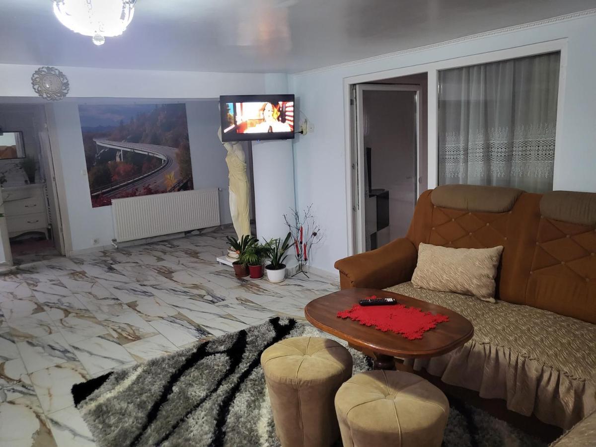 Apartament Cu Terasa Si Gratar Apartment Satu Mare Exterior foto